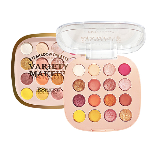 810005 Variefy Makeup Eyeshadow Palette