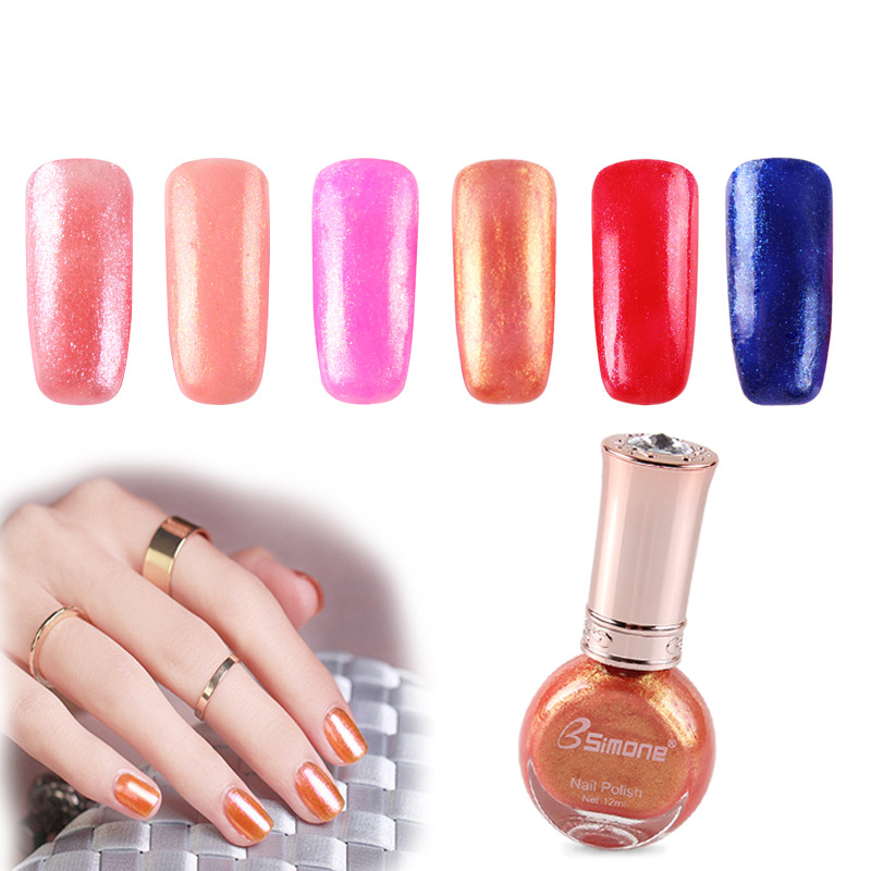 8110-Pearl Nail Polish